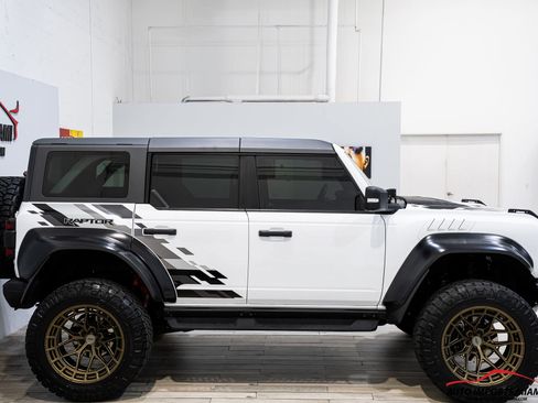 Used 2023 Ford Bronco Raptor AWD/4WD image 28
