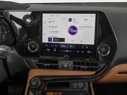 New 2026 Lexus NX 350 AWD w/ Premium Package image 7
