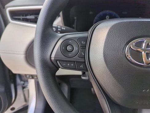 New 2026 Toyota Corolla Cross L image 17