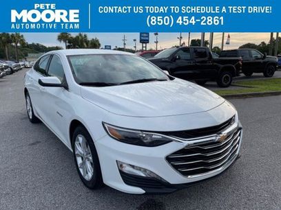 Used 2024 Chevrolet Malibu LT