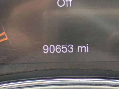 Used 2017 Jeep Grand Cherokee Overland w/ Jeep Active Safety Group image 24