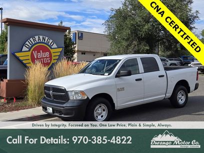 Used 2016 RAM 1500 Tradesman w/ Popular Equipment Group