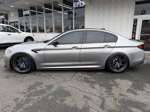 Used 2019 BMW M5 w/ Executive Package image 5