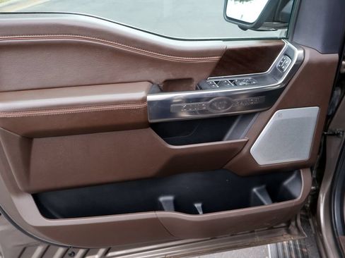 Used 2023 Ford F150 King Ranch w/ Equipment Group 601A High AWD/4WD image 32