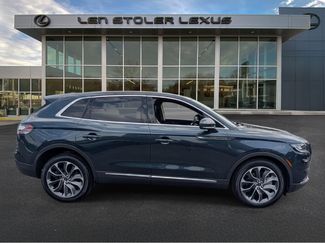 Used 2023 Lincoln Nautilus Reserve AWD/4WD video 2