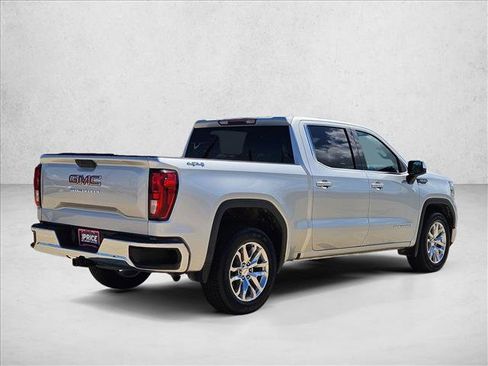 Used 2020 GMC Sierra 1500 SLE w/ SLE Value Package AWD/4WD image 5