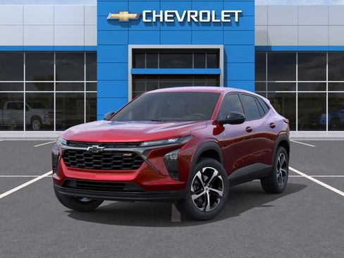 New 2026 Chevrolet Trax RS FWD image 6