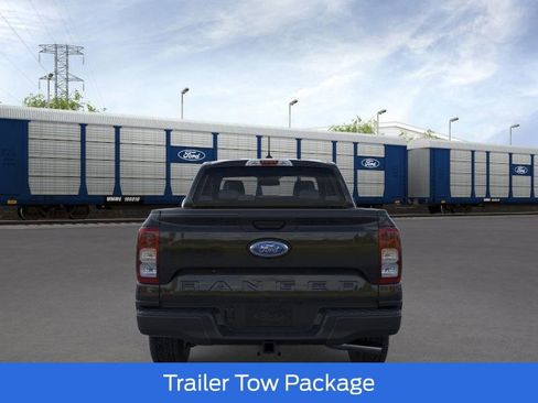 New 2025 Ford Ranger XL w/ Trailer Tow Package AWD/4WD image 6