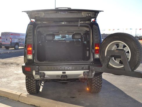 Used 2009 HUMMER H2 Luxury image 7