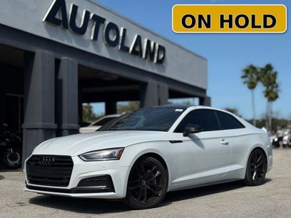 Used 2019 Audi A5 2.0T Premium Plus w/ Premium Plus