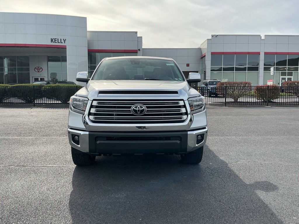 Used 2020 Toyota Tundra Limited w/ Limited Premium Package AWD/4WD image 2