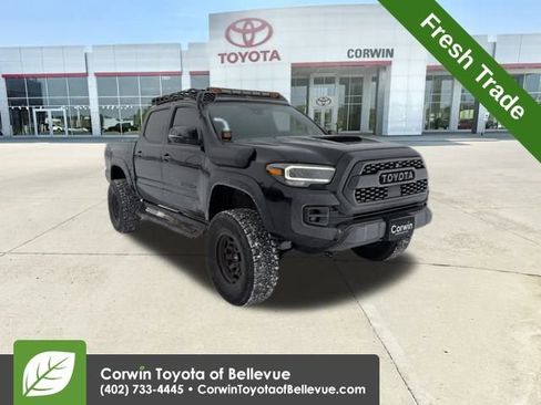 Used 2023 Toyota Tacoma TRD Pro image 1