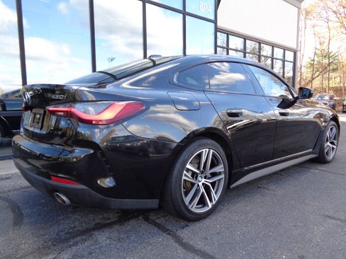 Used 2023 BMW 430i Gran Coupe xDrive w/ Convenience Package image 5