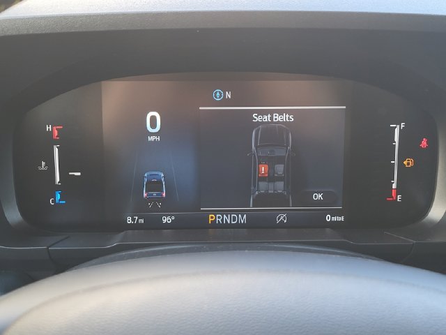 New 2026 Ford Maverick Lobo AWD/4WD image 21