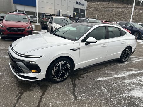 Used 2024 Hyundai Sonata SEL w/ Convenience Package image 14