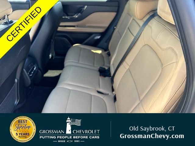 Used 2022 Lincoln Corsair Reserve w/ Equipment Group 201A AWD/4WD image 19