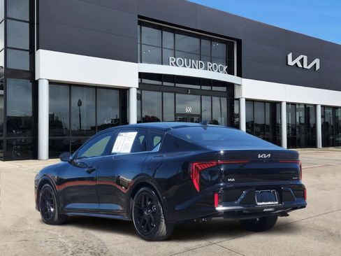 Certified 2025 Kia K4 GT-Line Turbo image 6