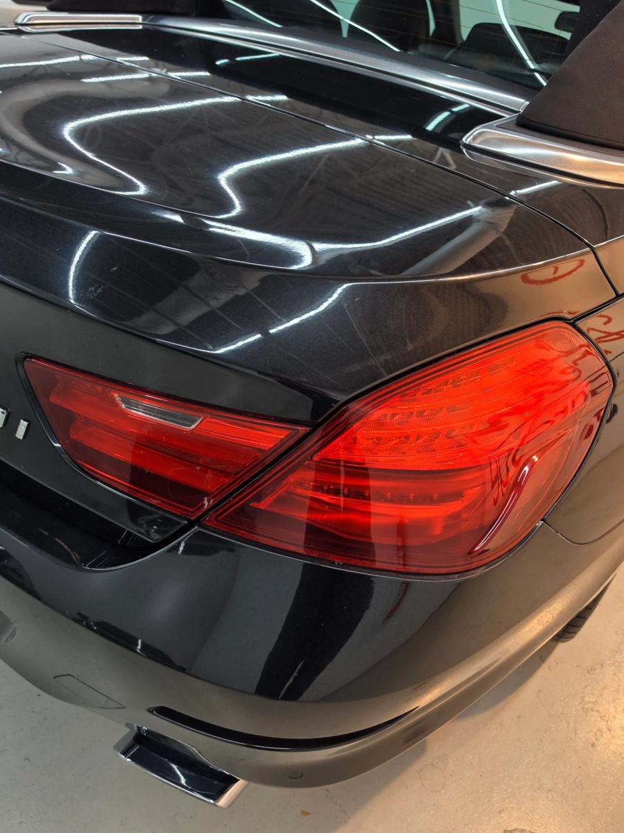 Used 2012 BMW 650i Convertible RWD image 23