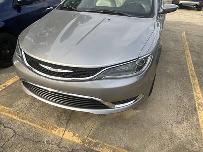 Used 2015 Chrysler 200 Limited w/ Convenience Group