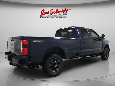 Used 2023 Ford F250 XLT w/ XLT Premium Package AWD/4WD image 6