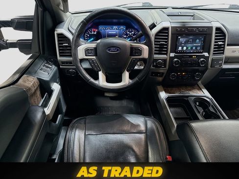 Used 2019 Ford F250 Lariat w/ Lariat Ultimate Package AWD/4WD image 23