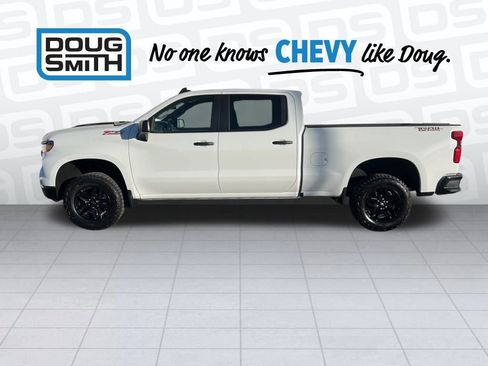 New 2026 Chevrolet Silverado 1500 Custom Trail Boss image 2