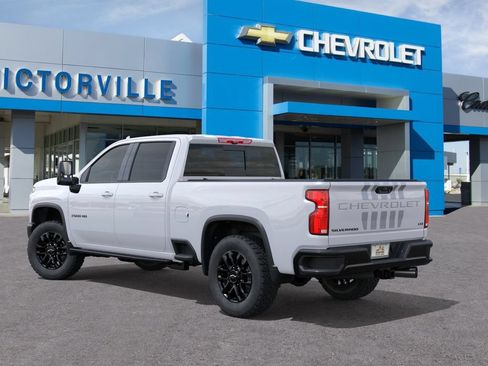 New 2026 Chevrolet Silverado 2500 LTZ AWD/4WD image 3