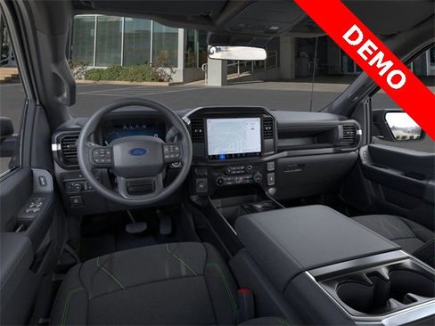 New 2025 Ford F150 STX w/ Equipment Group 200A image 9