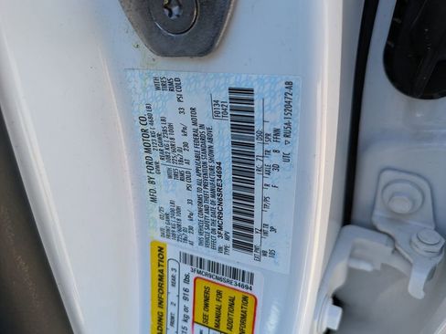 Used 2025 Ford Bronco Sport Outer Banks w/ Outer Banks Tech Package+ AWD/4WD image 38