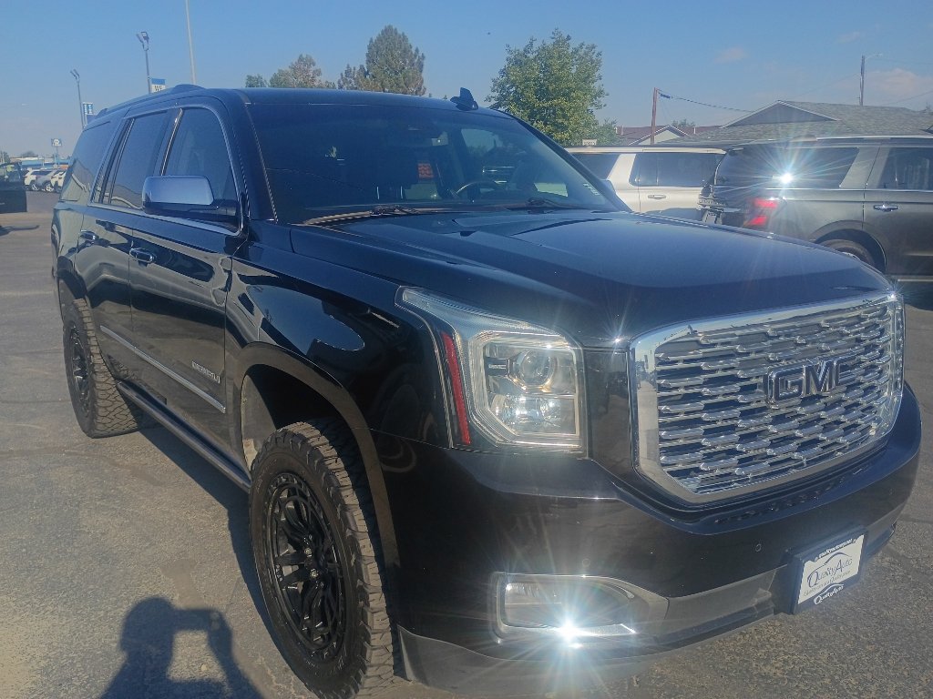 Used 2020 GMC Yukon Denali w/ Denali Ultimate Package RWD image 4