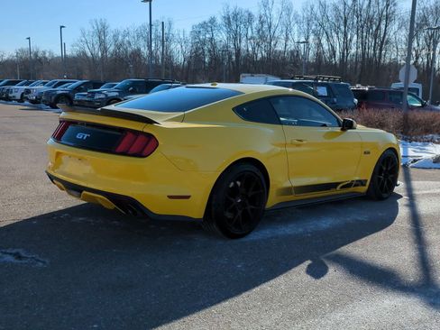 Used 2015 Ford Mustang GT Premium w/ GT Performance Package image 8