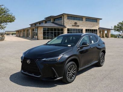 New 2026 Lexus NX 450h+ AWD w/ Luxury Package