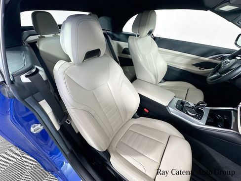 Certified 2023 BMW 440i xDrive M440i xDrive w/ Premium Package image 29