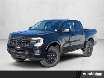New 2025 Ford Ranger XLT w/ Equipment Group 301A High
