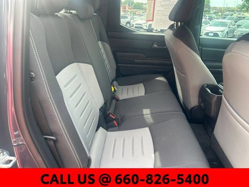 Certified 2025 Toyota Tacoma TRD Sport w/ TRD Sport Upgrade Package AWD/4WD image 10