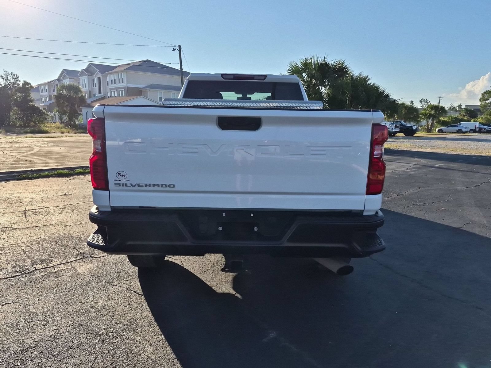 Used 2023 Chevrolet Silverado 2500 W/T w/ WT Convenience Package RWD image 7
