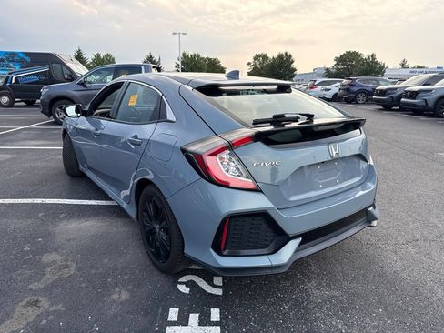 Used 2017 Honda Civic EX image 8