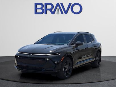 New 2025 Chevrolet Equinox EV RS w/ Convenience Package II