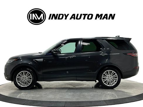 Used 2018 Land Rover Discovery HSE Luxury AWD/4WD image 7