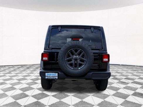 New 2026 Jeep Wrangler Unlimited Sport AWD/4WD image 15
