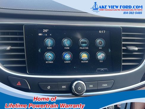 Used 2019 Buick LaCrosse Avenir w/ Driver Confidence Package II image 35