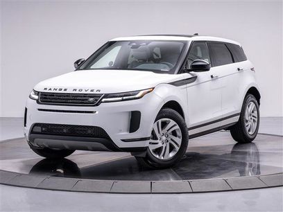 New 2026 Land Rover Range Rover Evoque S
