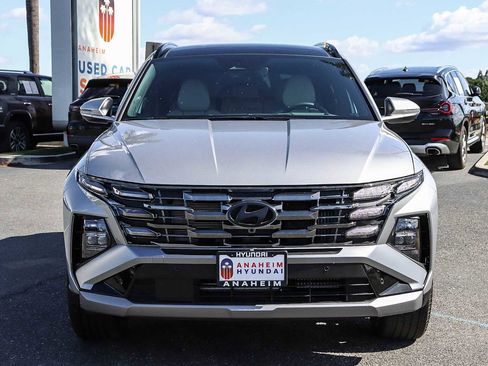 New 2026 Hyundai Tucson Limited image 2