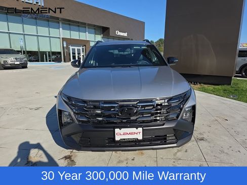 New 2026 Hyundai Tucson XRT image 2