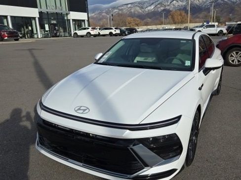 Used 2024 Hyundai Sonata SEL image 2