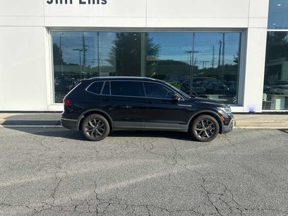 Certified 2023 Volkswagen Tiguan SE