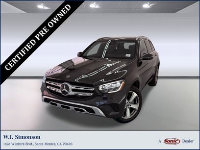Certified 2022 Mercedes-Benz GLC 300