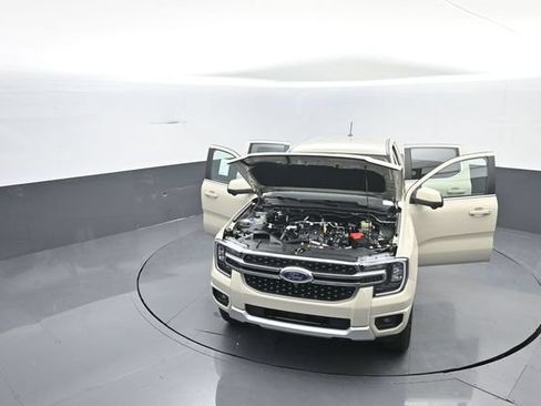 New 2026 Ford Ranger Lariat w/ FX4 Off-Road Package AWD/4WD image 32