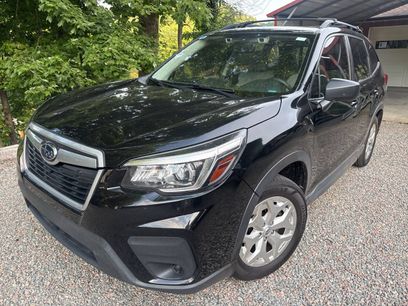 Used 2019 Subaru Forester w/ Popular Package #1