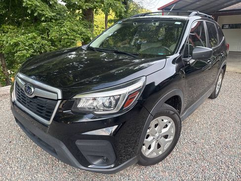 Used 2019 Subaru Forester w/ Popular Package #1 AWD/4WD image 1